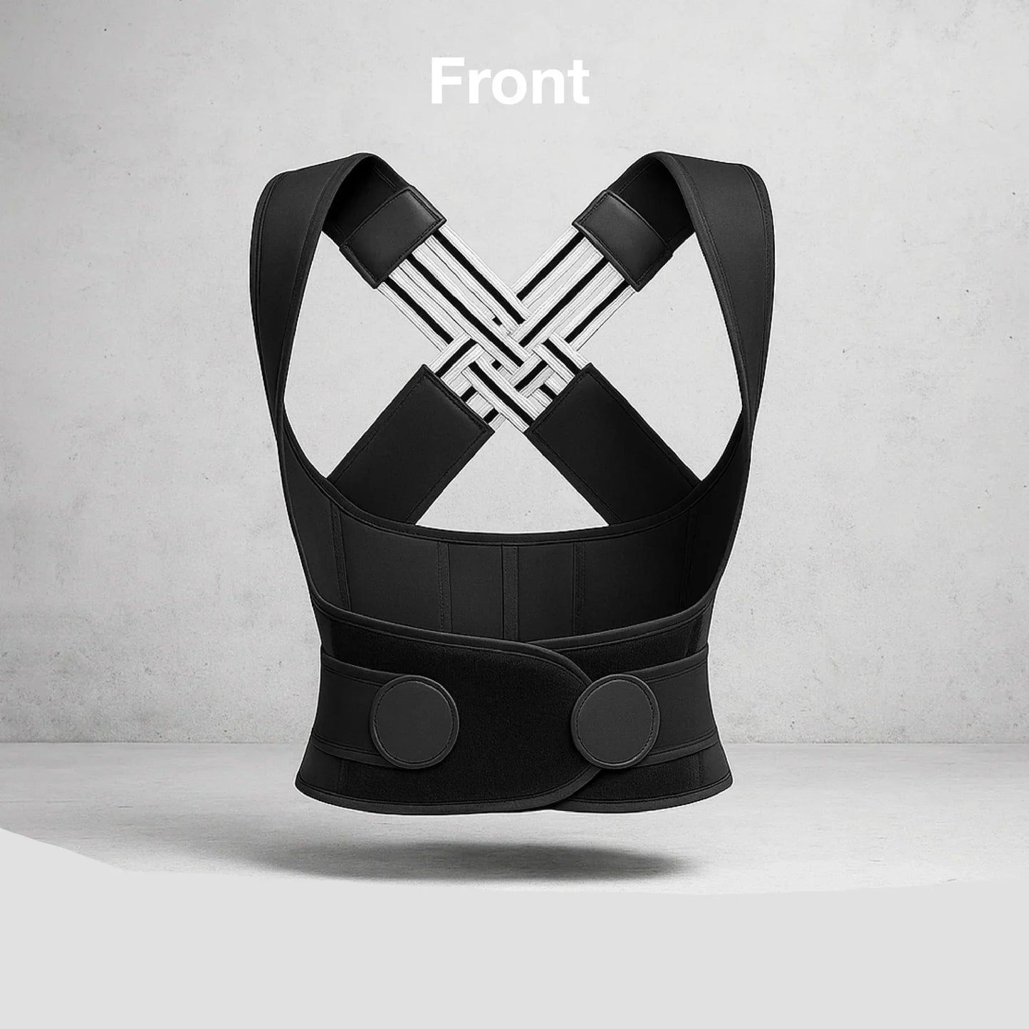 HZA™ Posture Corrector – Pain Relief & Confidence Boost