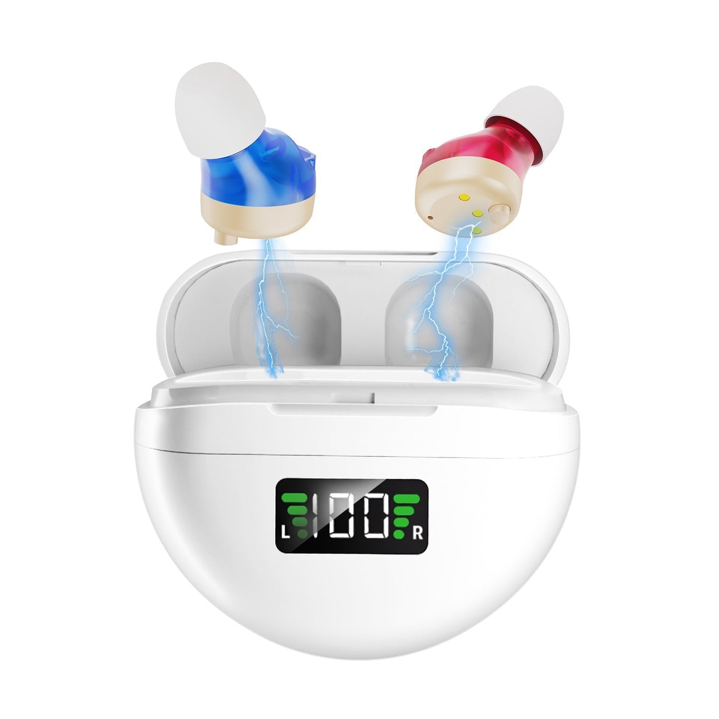 NESLEMY™ Mini Hearing Aids – Discreet & Comfortable