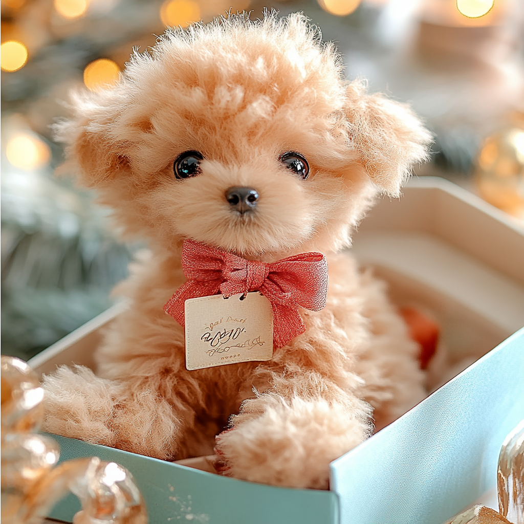 NICOO – My Playful Robot Pup🌈 🐶🐶-