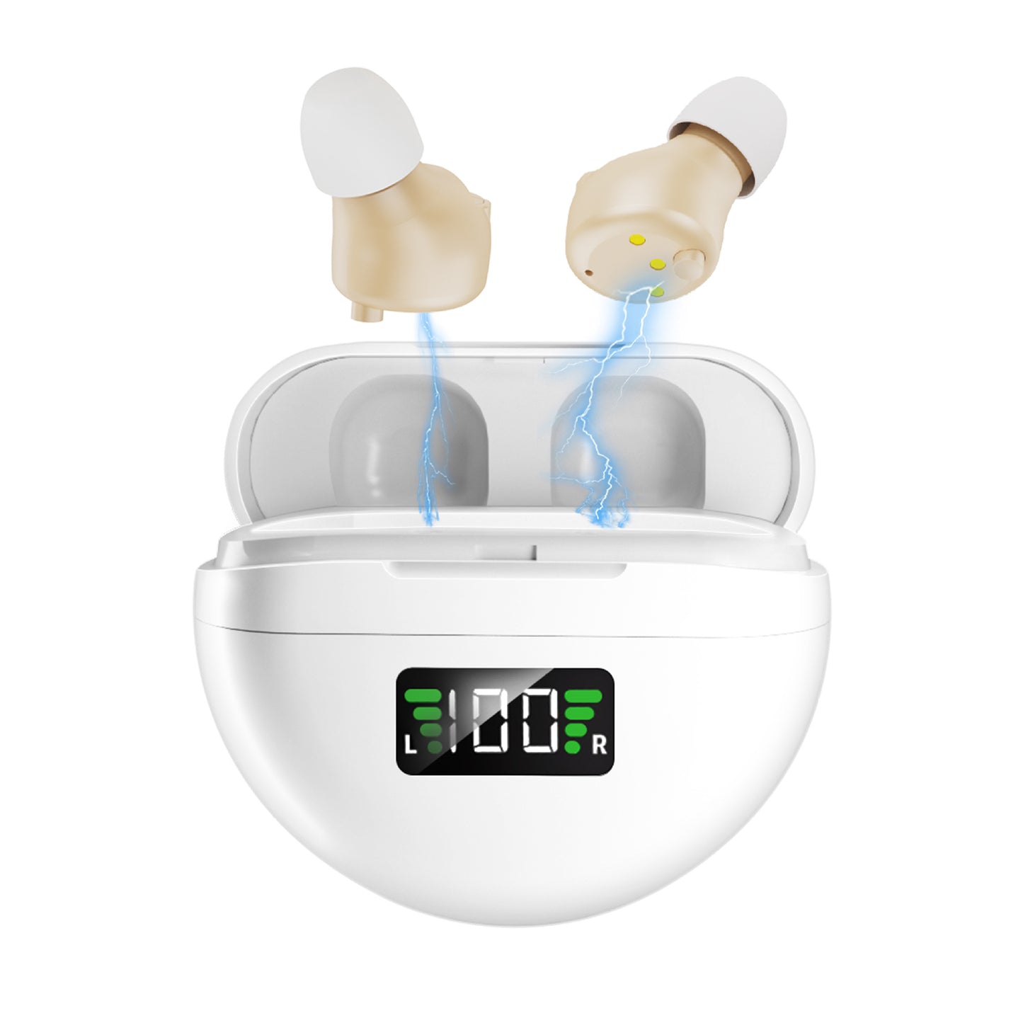 NESLEMY™ Mini Hearing Aids – Discreet & Comfortable