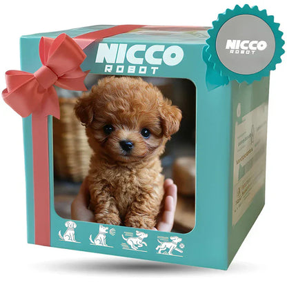 NICOO – My Playful Robot Pup🌈 🐶🐶-