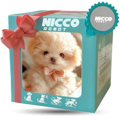 NICOO – My Playful Robot Pup🌈 🐶🐶-