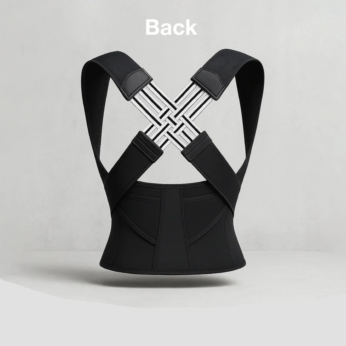 HZA™ Posture Corrector – Pain Relief & Confidence Boost-