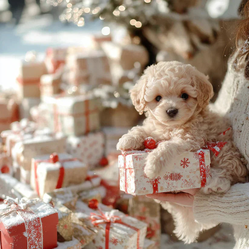 NICOO – My Playful Robot Pup🌈 🐶🐶-