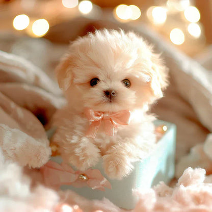 NICOO – My Playful Robot Pup🌈 🐶🐶-