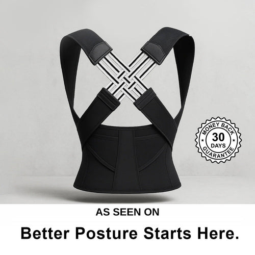 HZA™ Posture Corrector – Pain Relief & Confidence Boost-